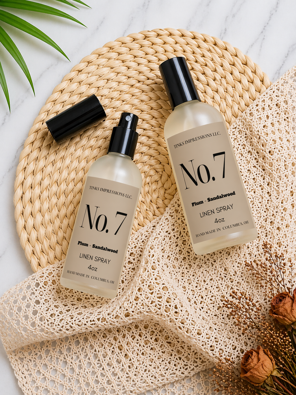 No. 7 Linen Spray