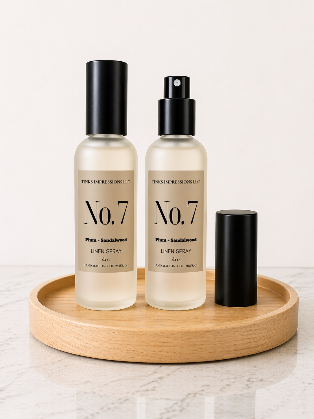 No. 7 Linen Spray