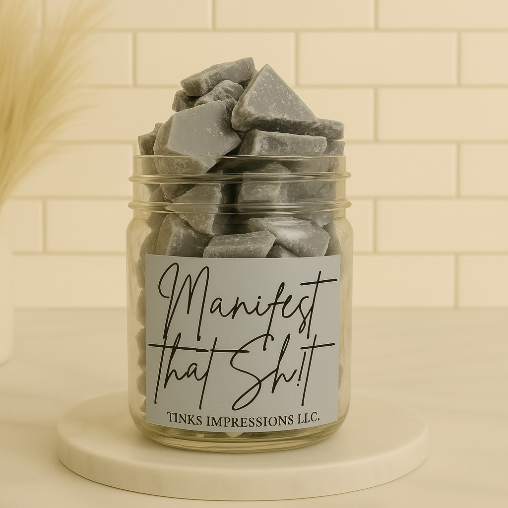 Manifest That Wax Melt Crumbles image 0