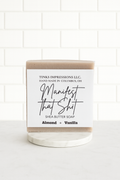 Manifest That Sh!t Body Soap image 0