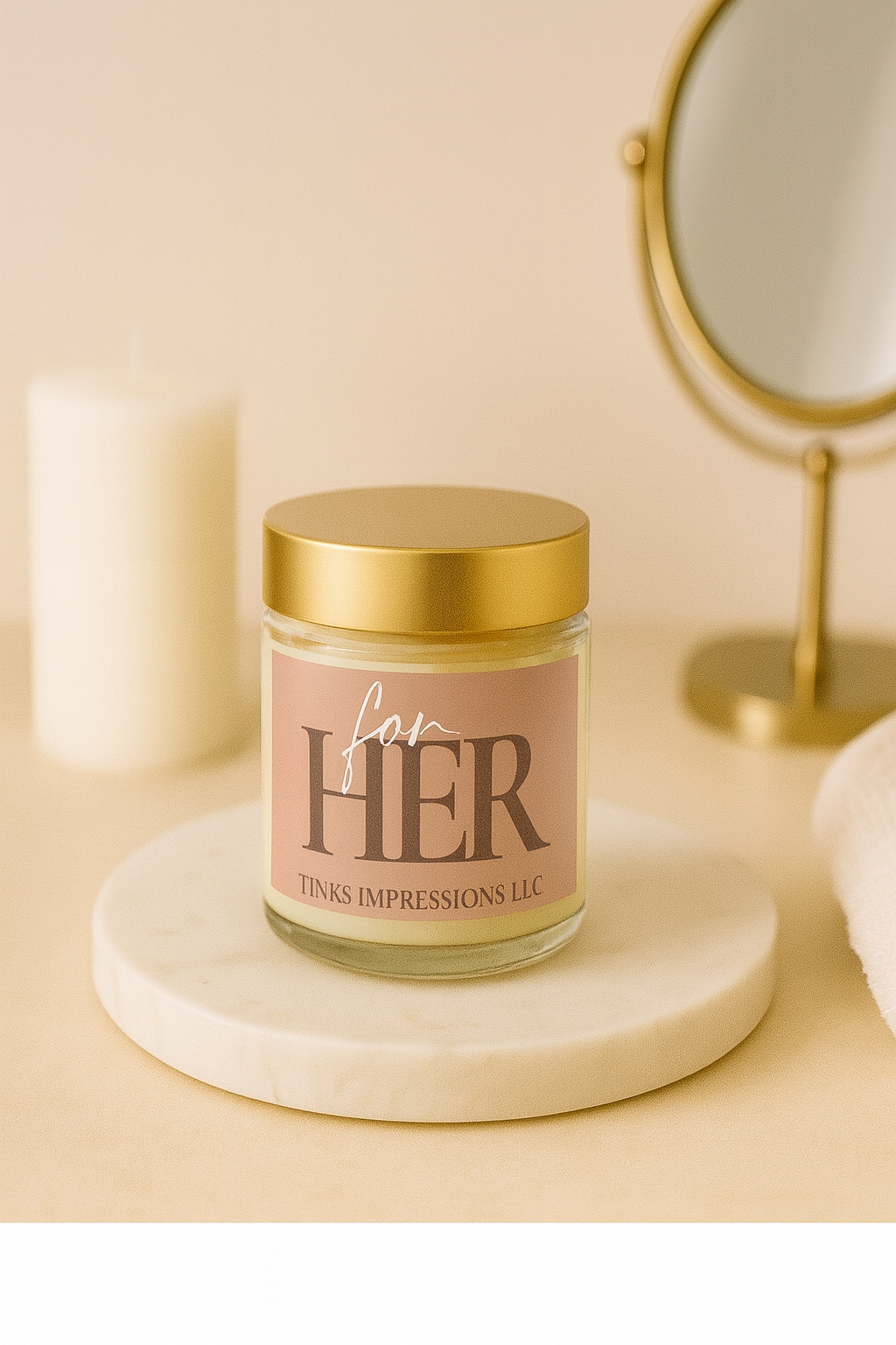 For Her Shea Butter Balm image 1