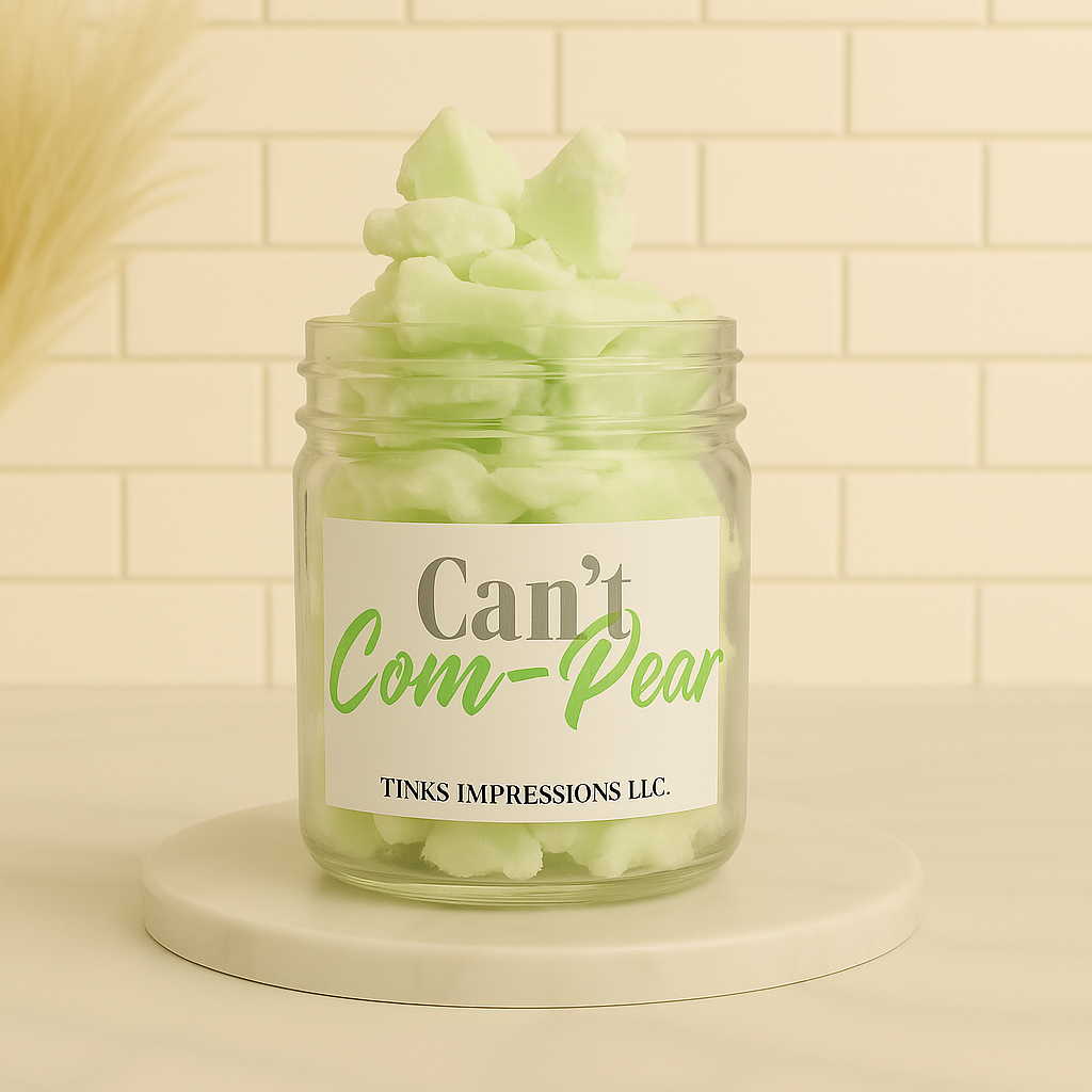 "Can't Com-Pear" Wax Melt Crumbles image 0