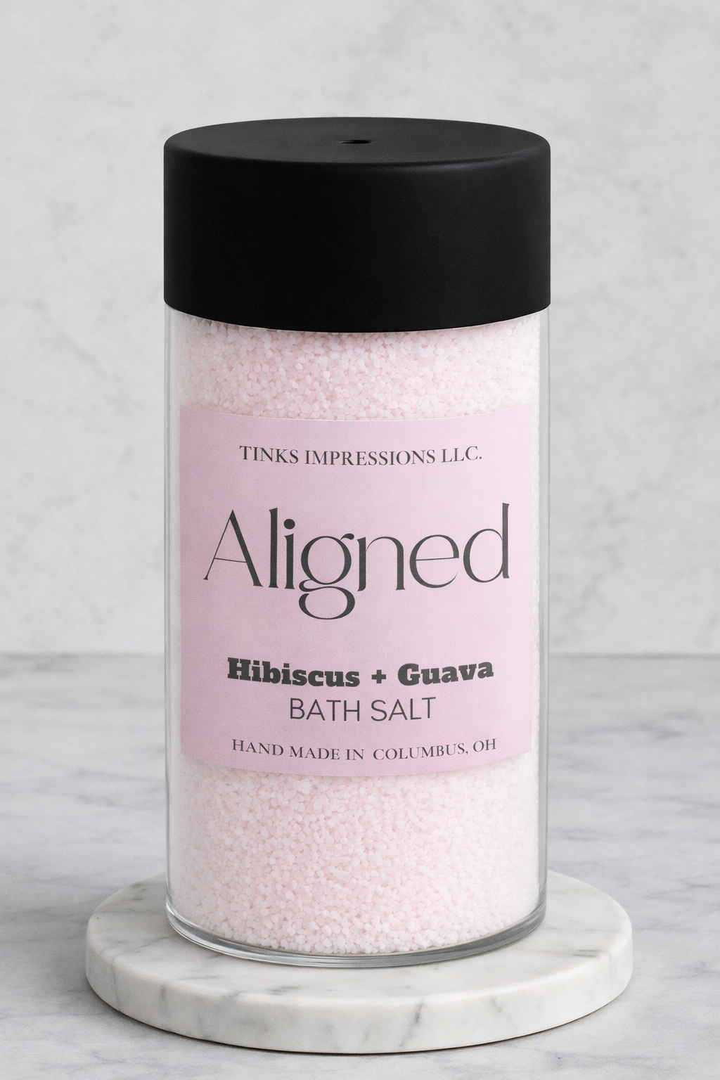 Aligned Bath Salt