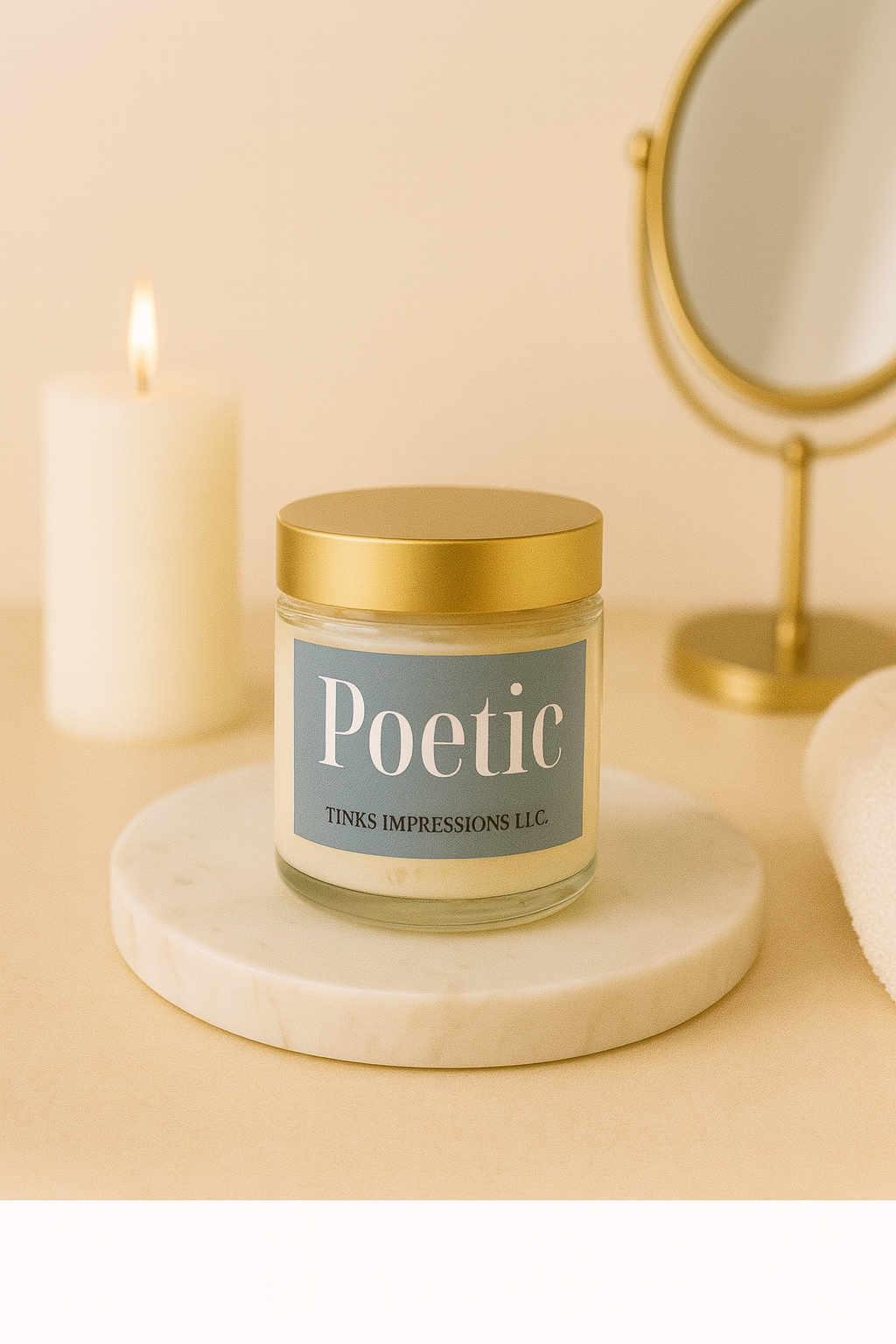 Poetic Shea Butter Balm image 0