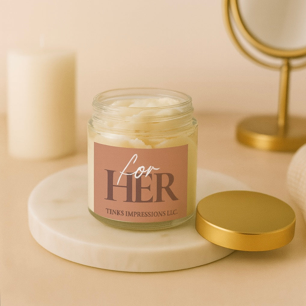 For Her Shea Butter Balm image 0