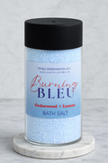 Burning Bleu Bath Salt