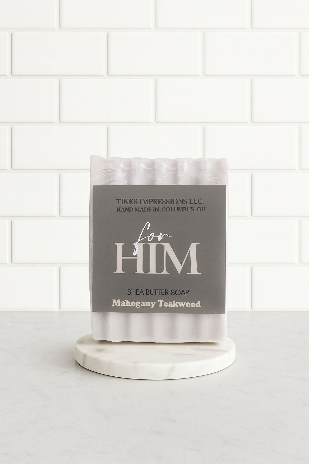 For Him Soap Bar image 0