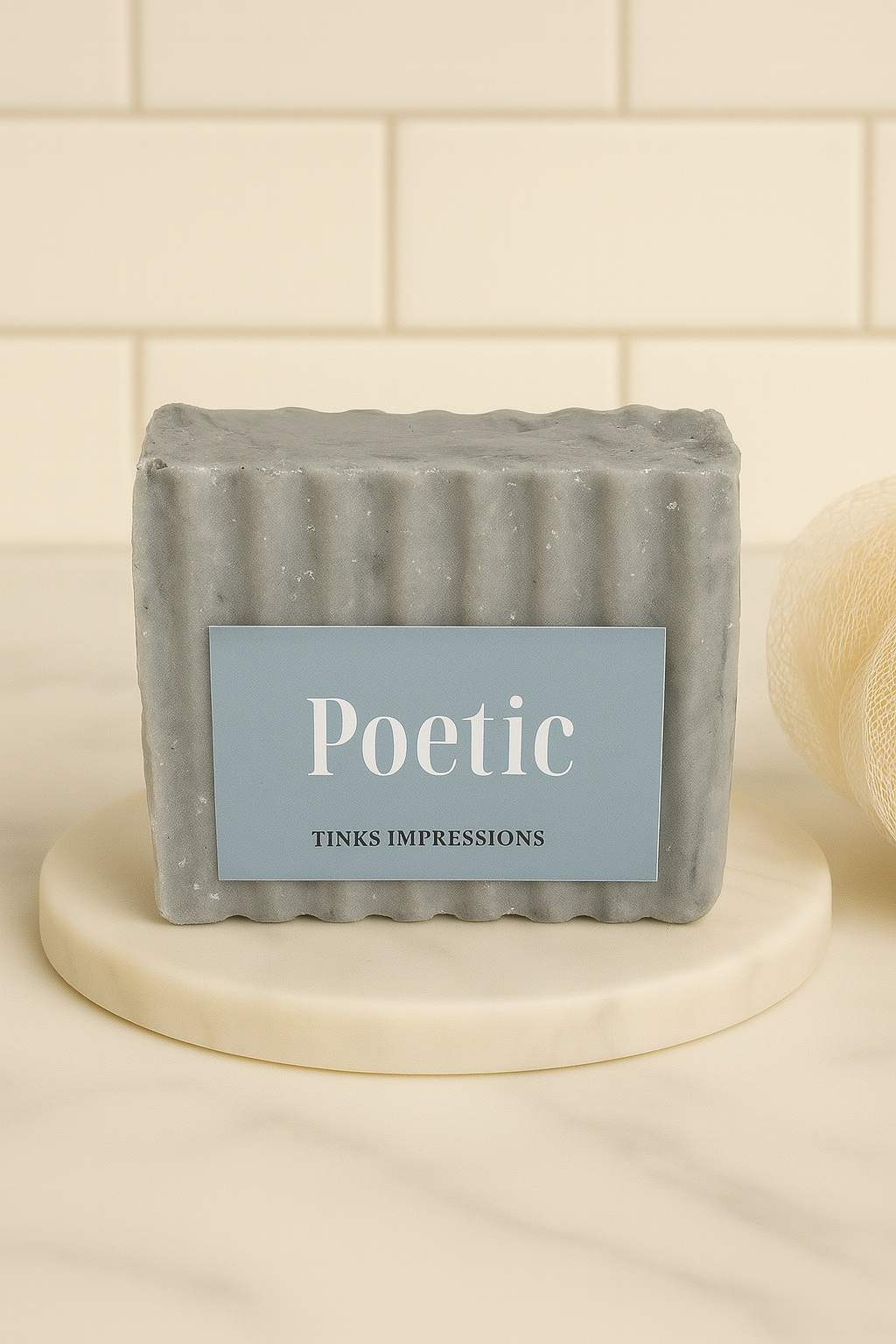 Poetic Body Soap image 0