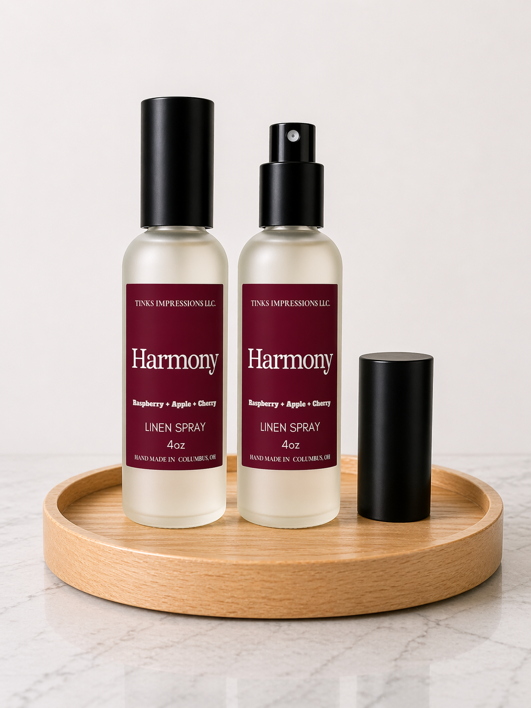 Harmony Linen Spray