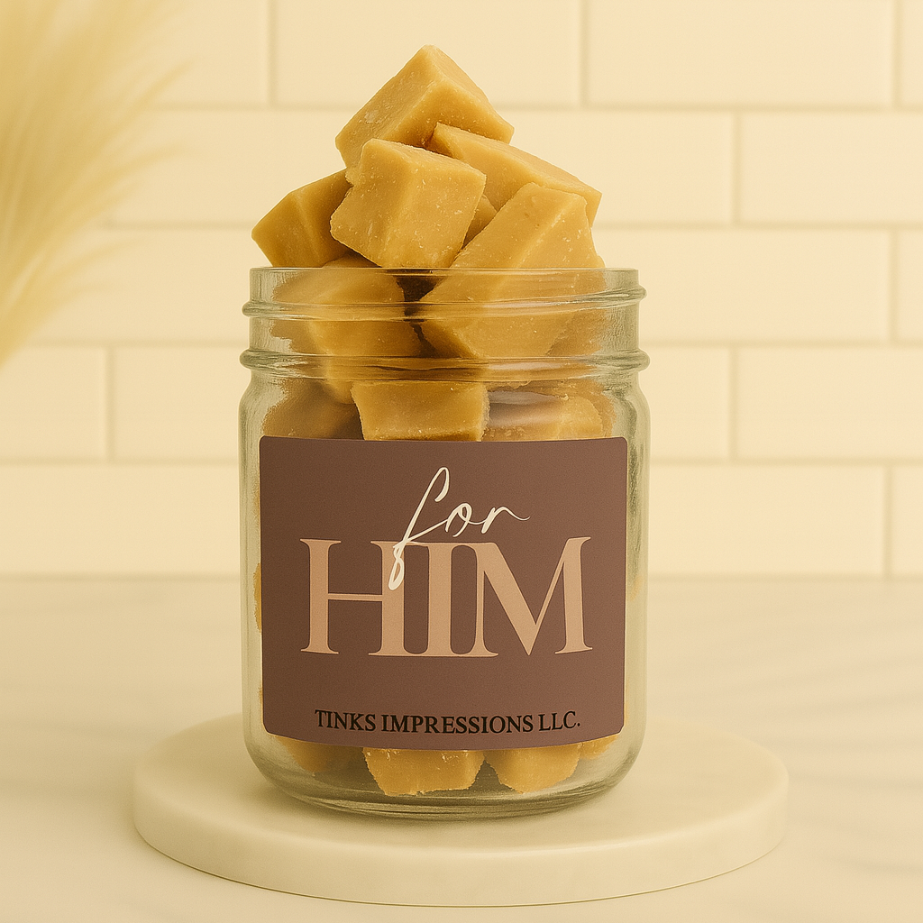 "For Him"  Wax Melt Crumbles image 0