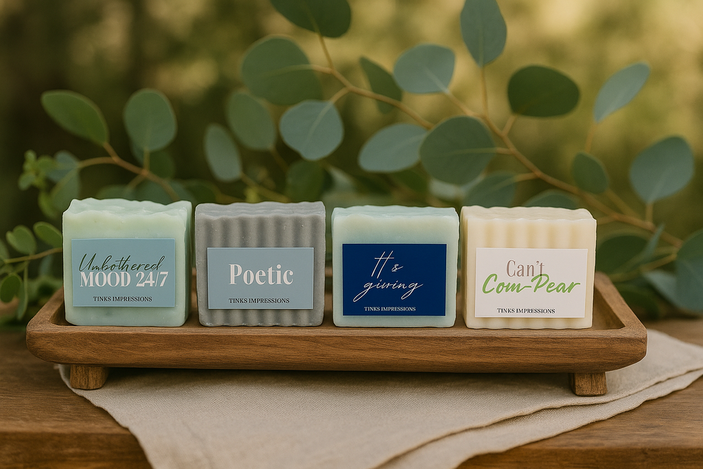 Poetic Body Soap image 1
