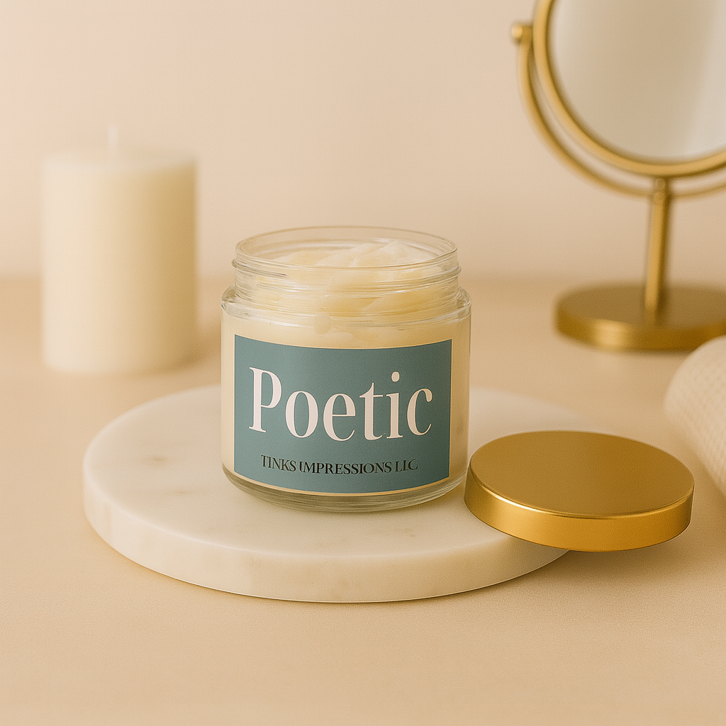 Poetic Shea Butter Balm image 1