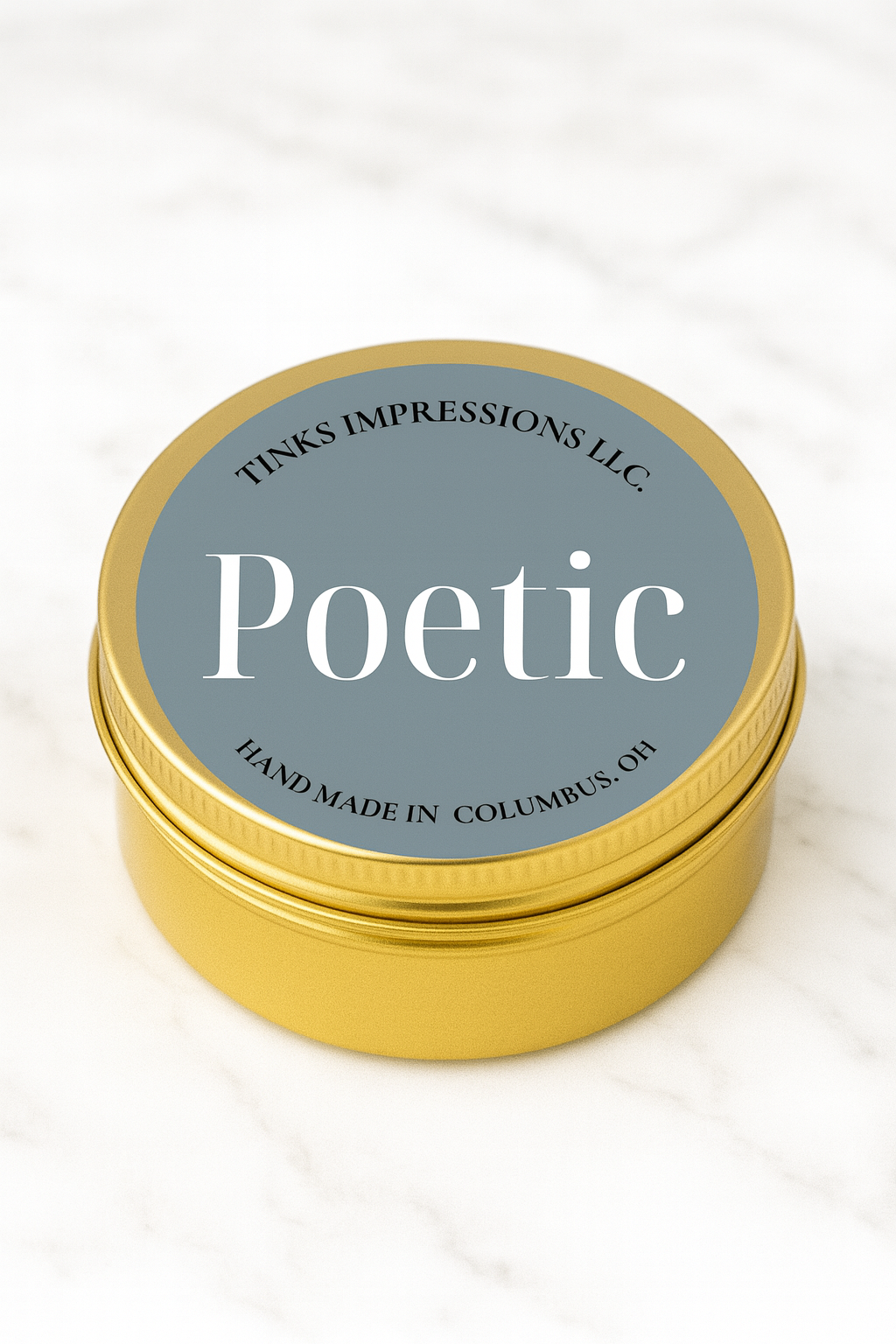Poetic Shea Butter Balm image 2