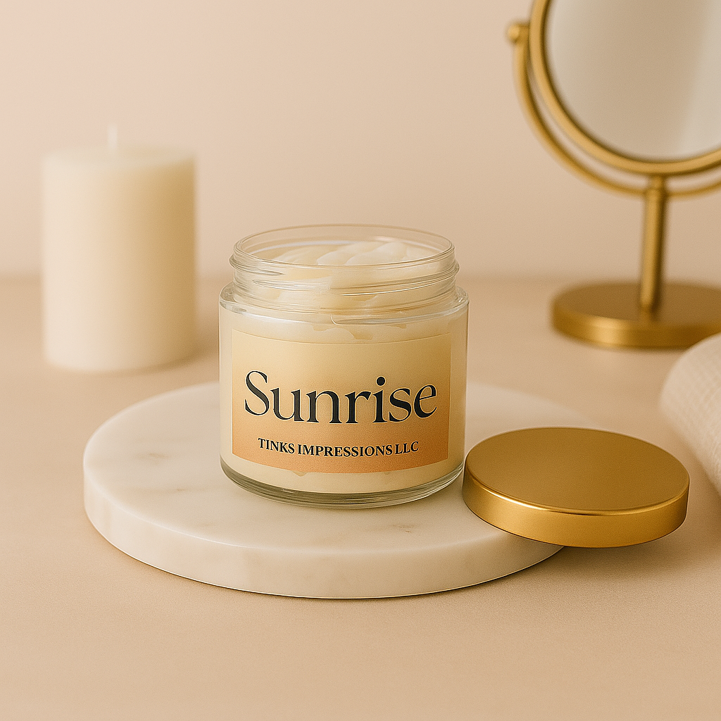 Sunrise Shea Butter Balm image 0