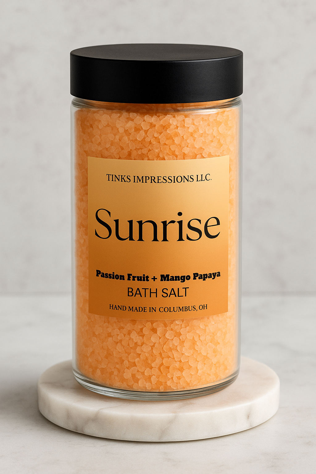 Sunrise Bath Salt image 0
