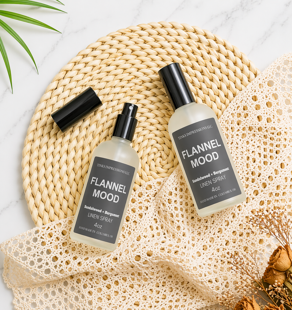 Flannel Linen Spray