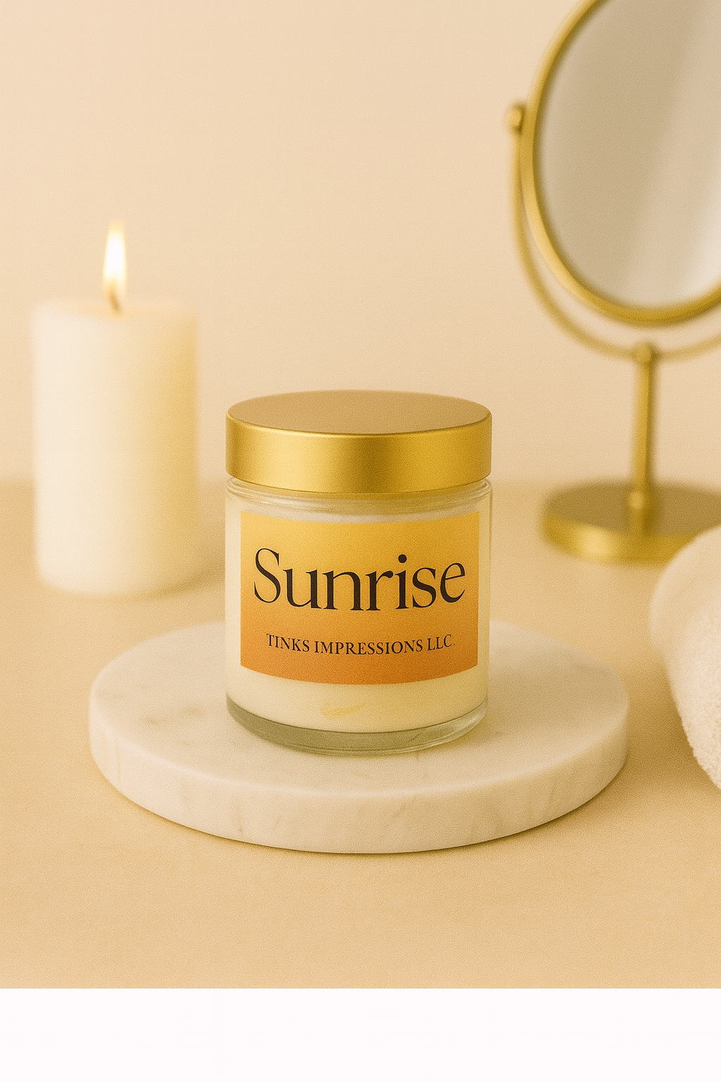 Sunrise Shea Butter Balm image 1