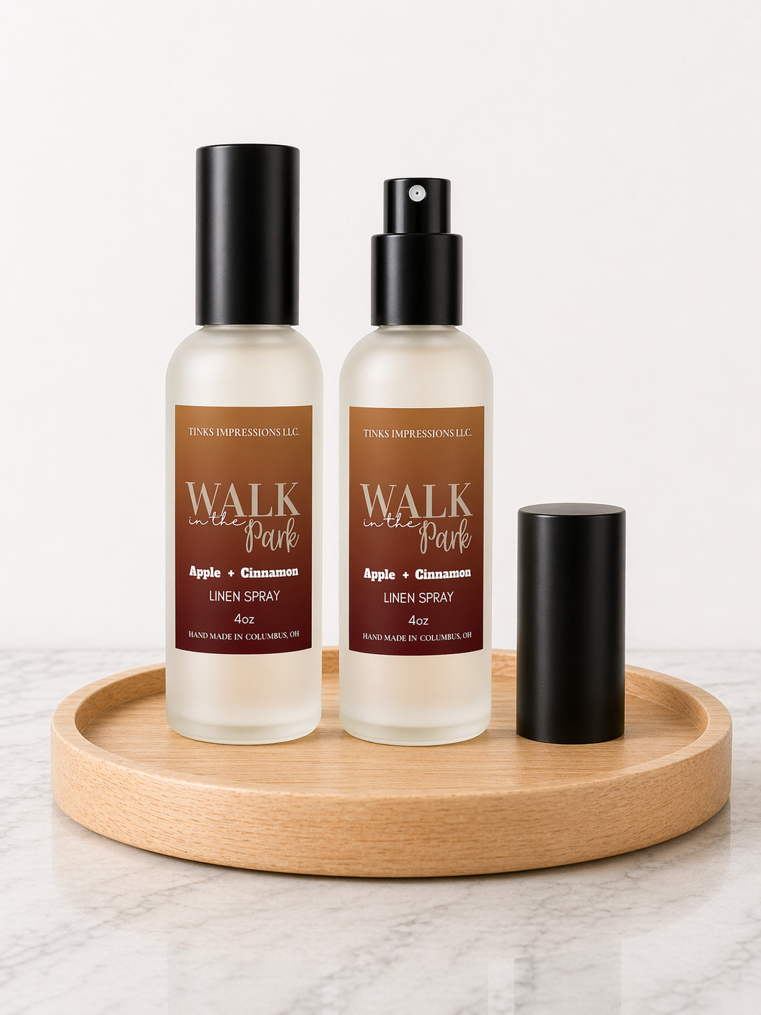 Walk in the Park Linen Spray