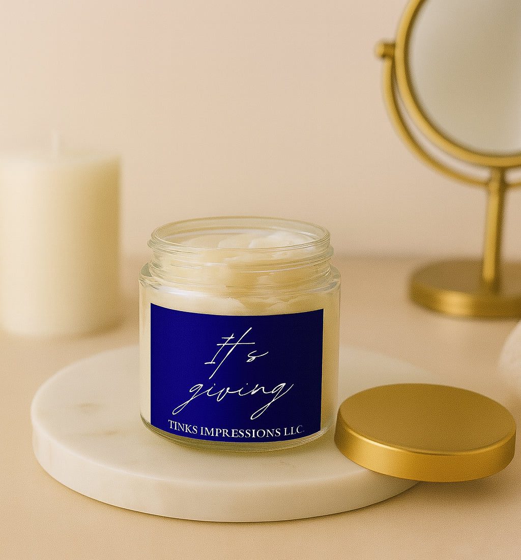 It's Giving Shea Butter Balm image 1