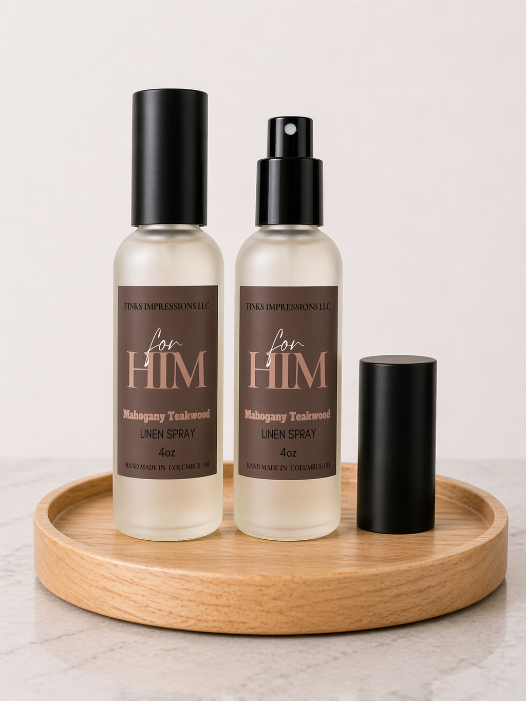 For Him  Linen Spray