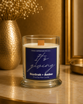 It's Giving Candle