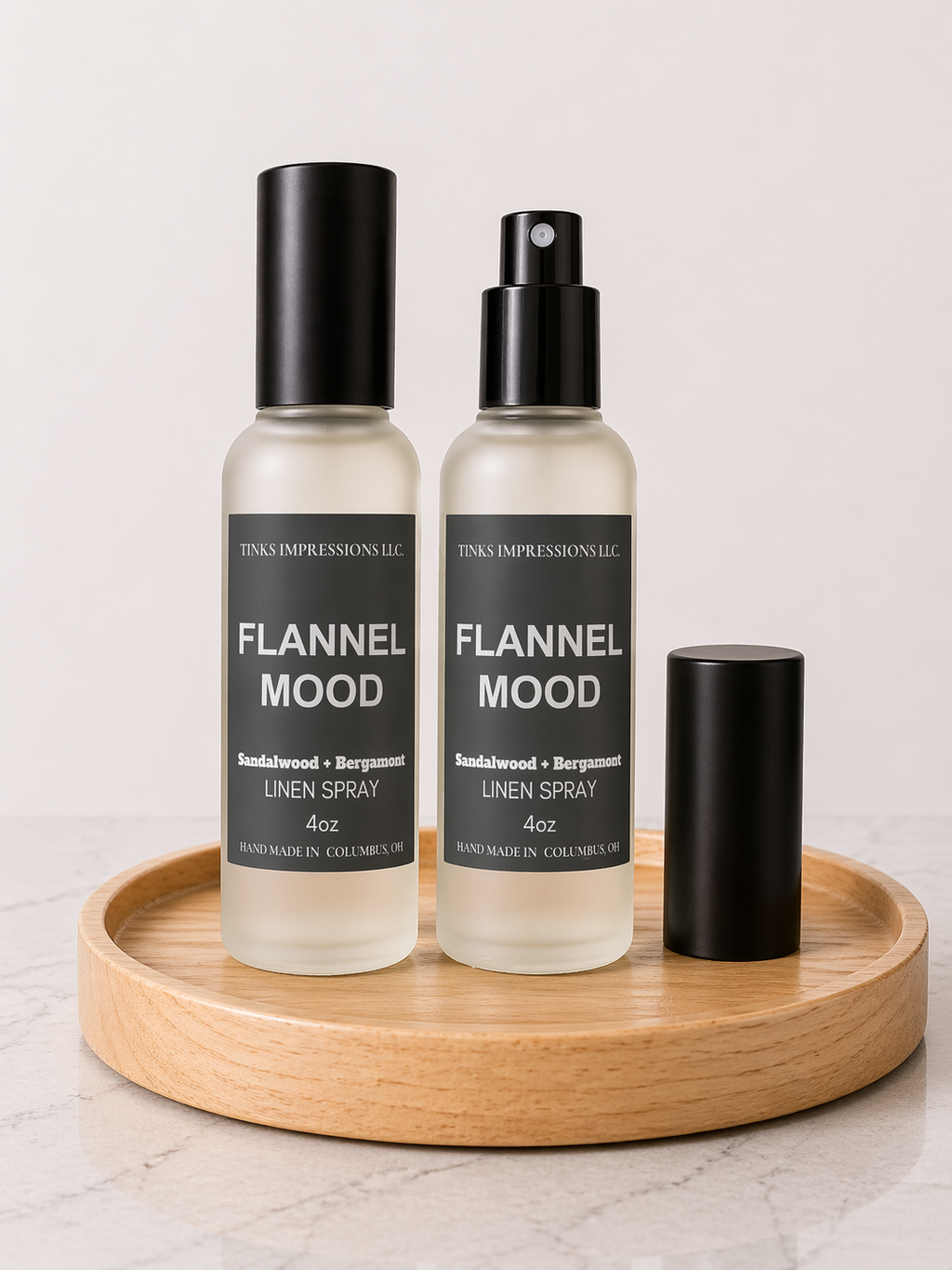 Flannel Linen Spray