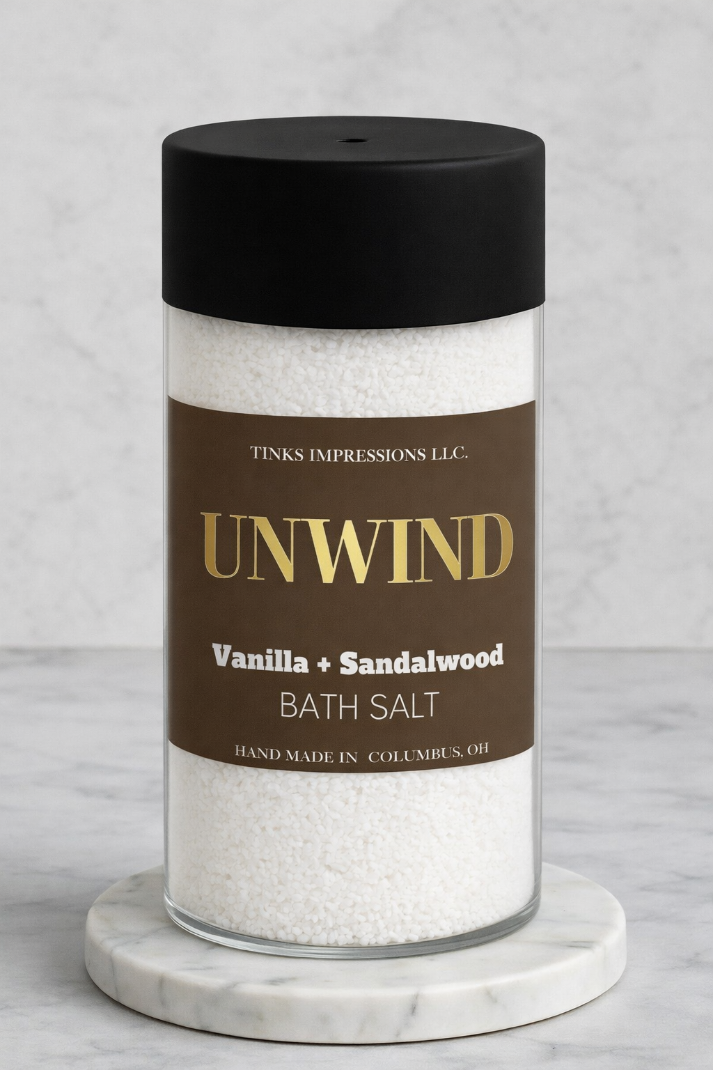 Unwind Bath Salt