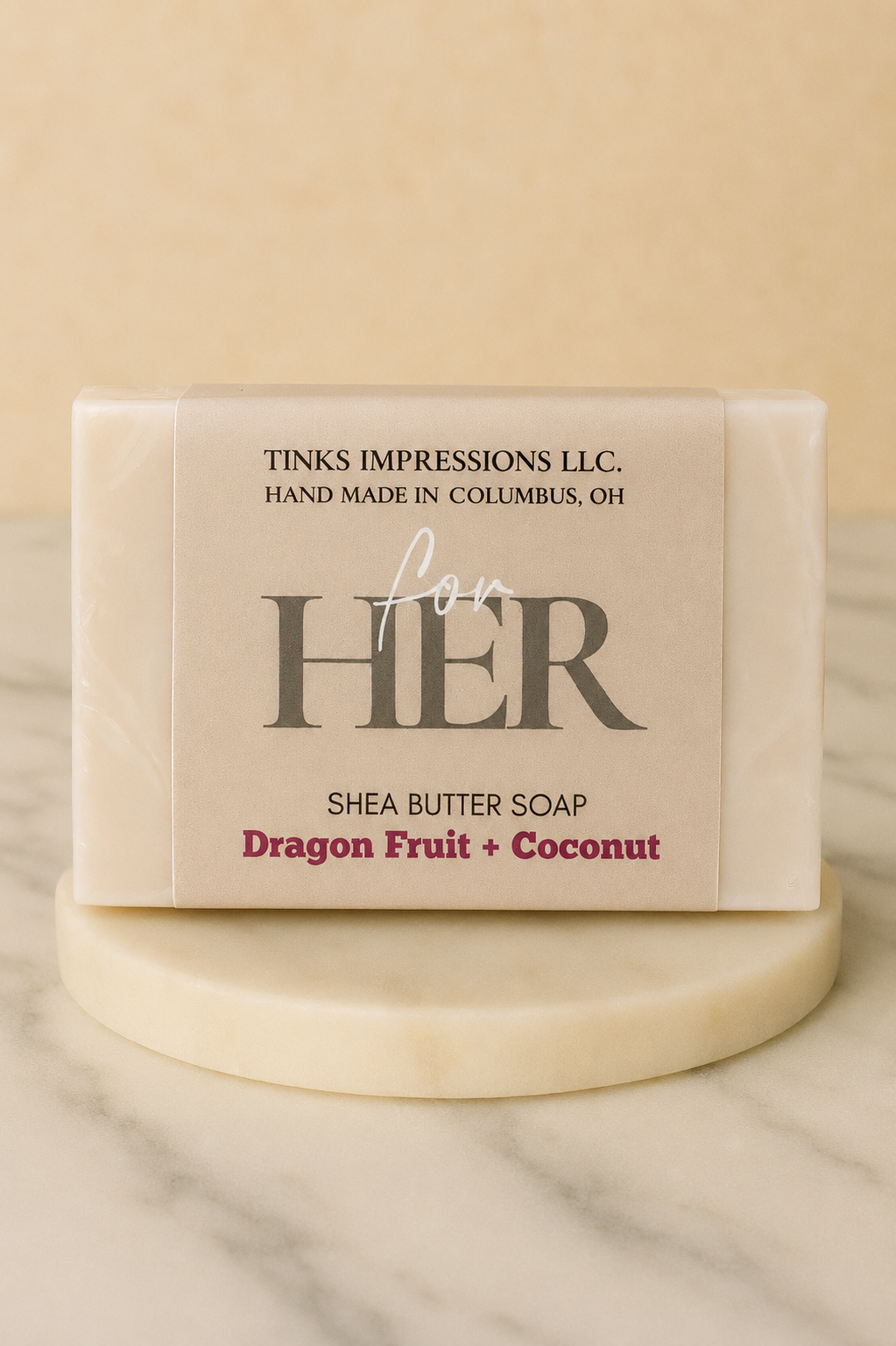 For Her Soap Bar