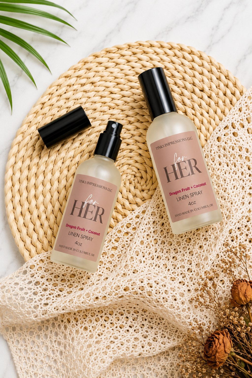 For Her Linen Spray