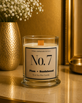 No.7 Candle