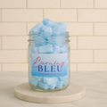 “Burning Bleu" Wax Melt Crumbles