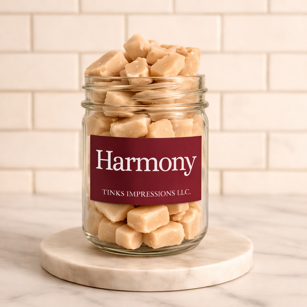 “Harmony" Wax Melt Crumbles