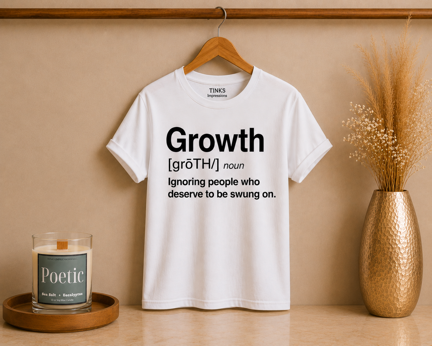 Growth T-Shirt