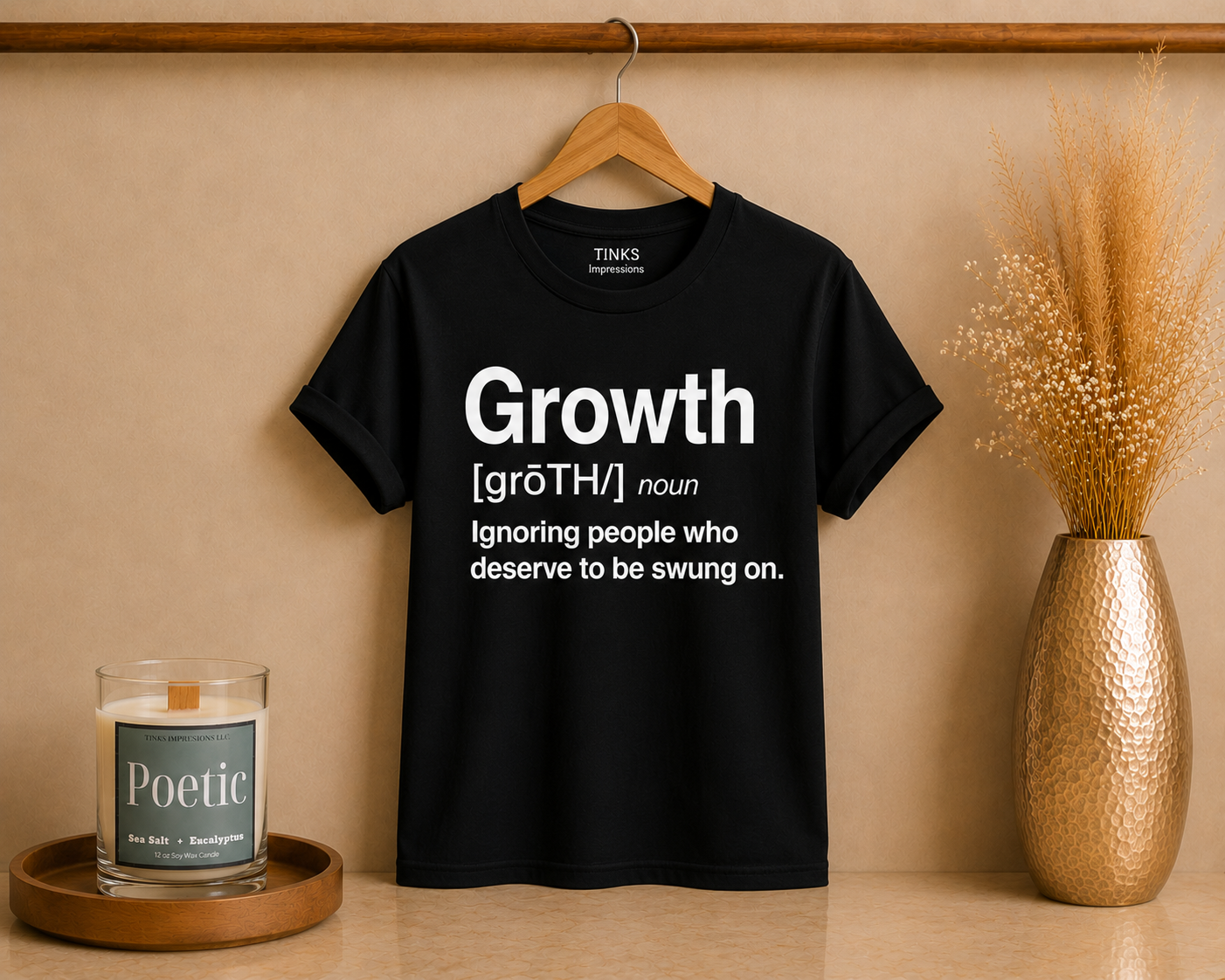 Growth T-Shirt