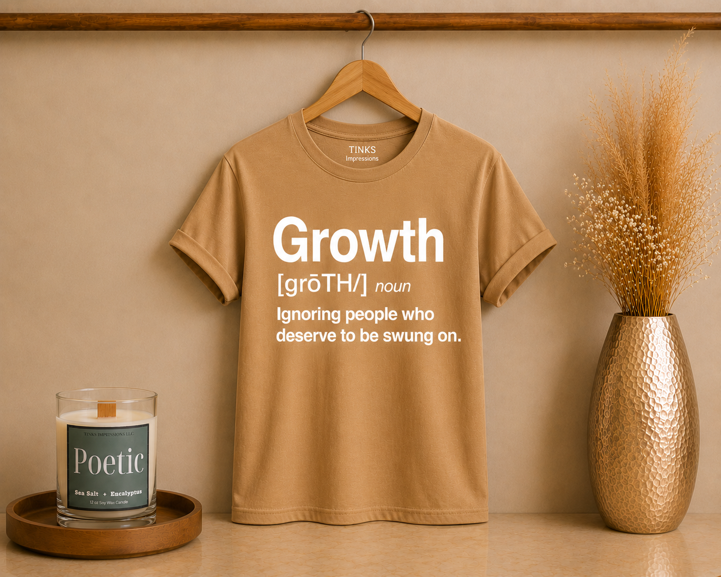 Growth T-Shirt