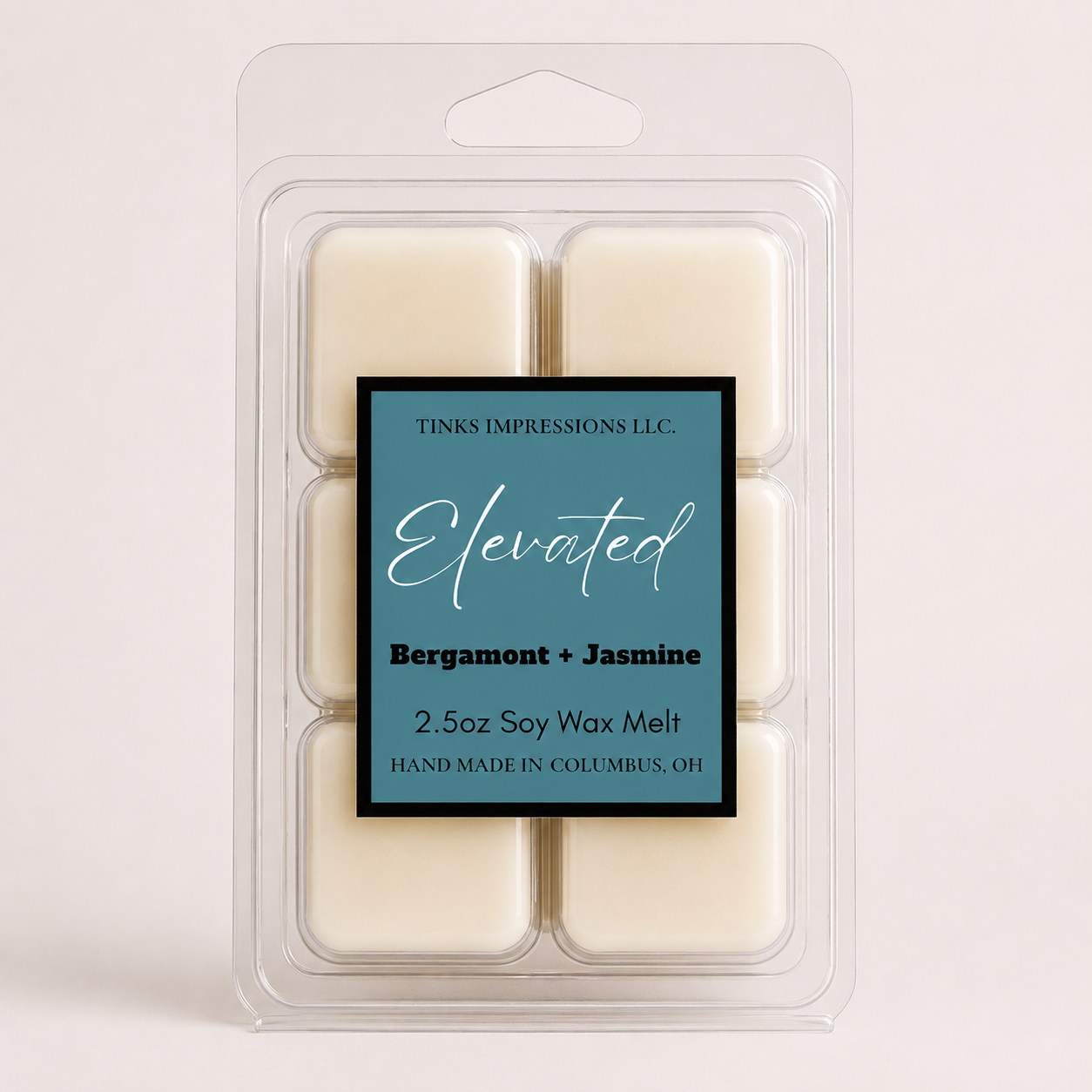 “Elevated” Wax Melts