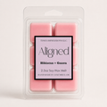 “Aligned" Wax Melts