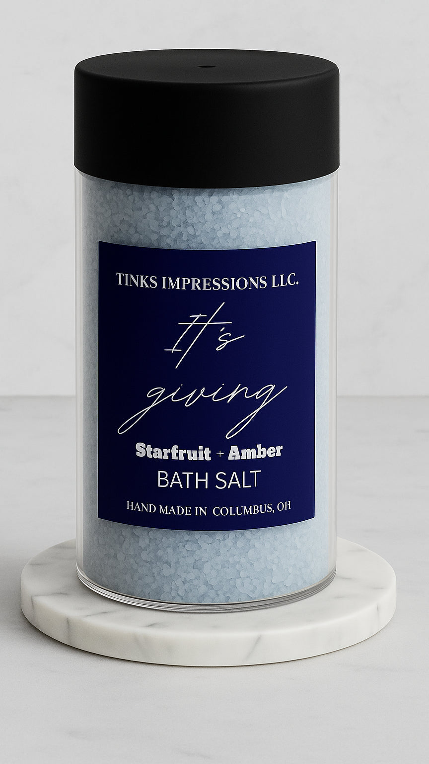  It's Giving Bath Salts image 0