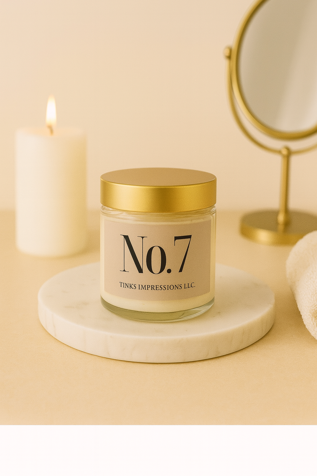 No.7  Shea Butter Balm image 1