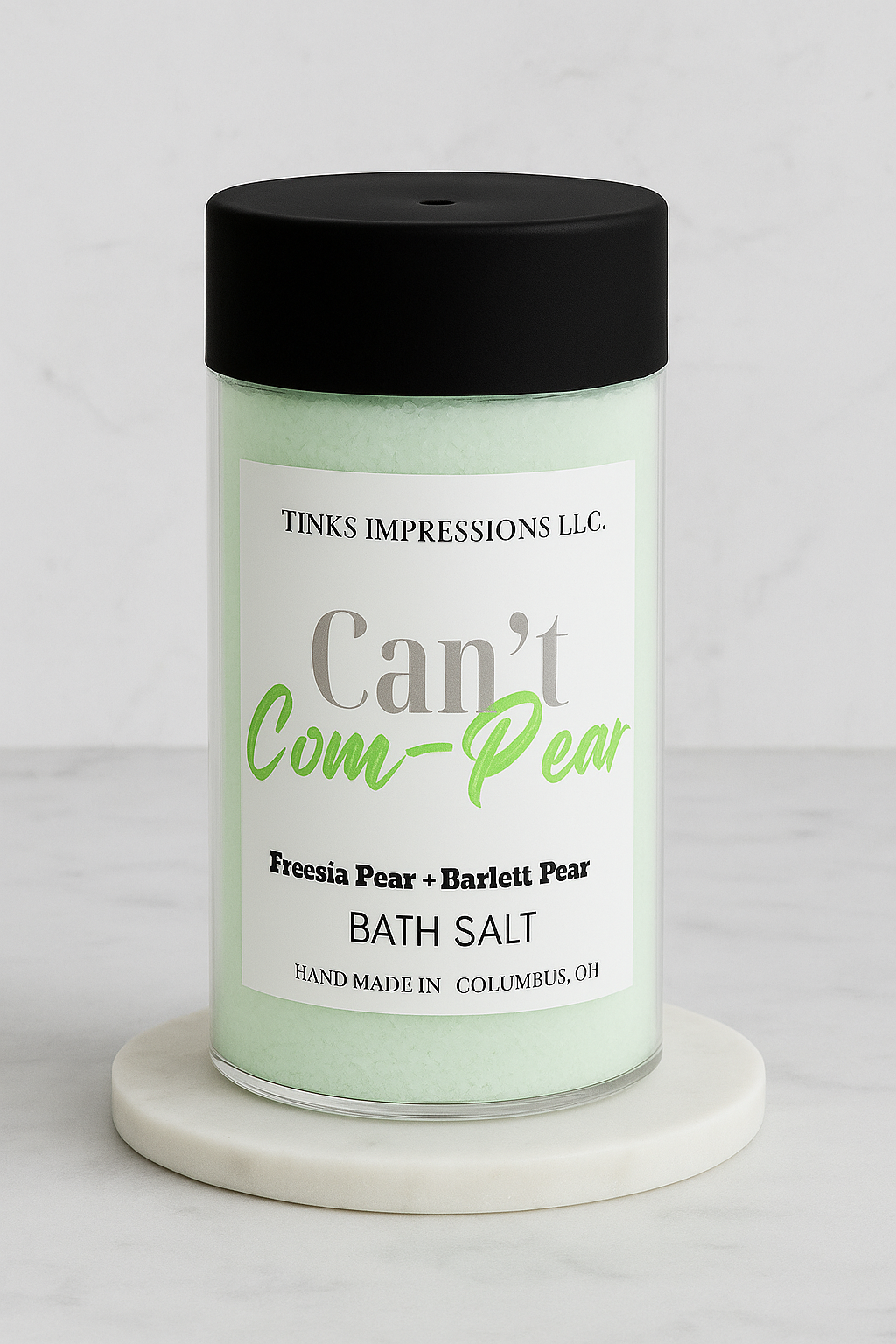 Can't Com-Pear Bath Salt image 0