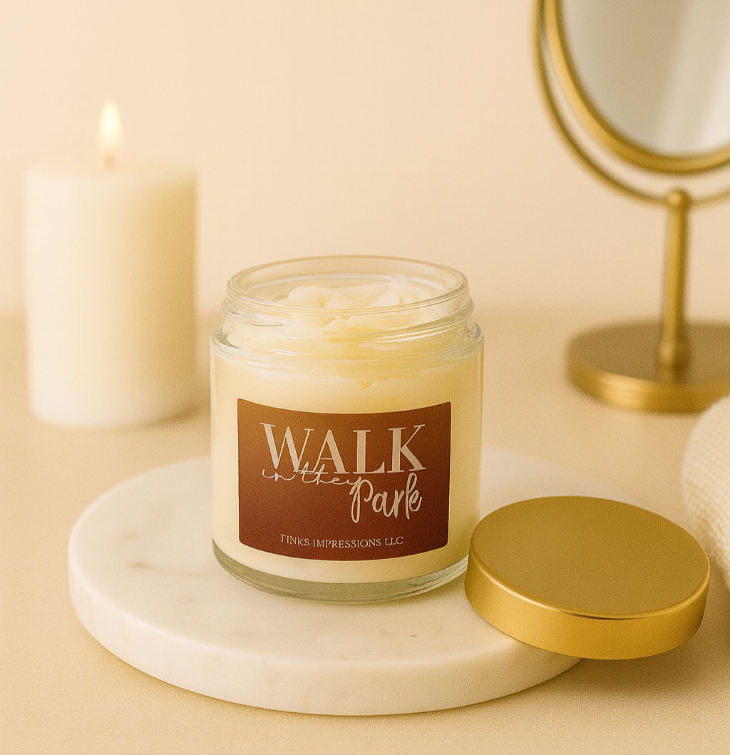Walk in the Park Shea Butter Balm image 1