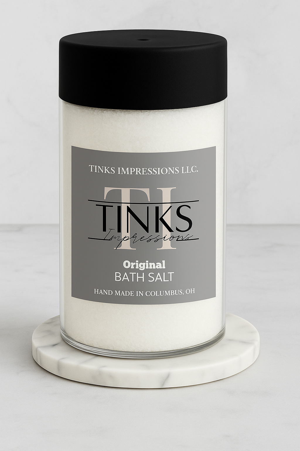 Original Bath Salt ( Unscented ) image 0