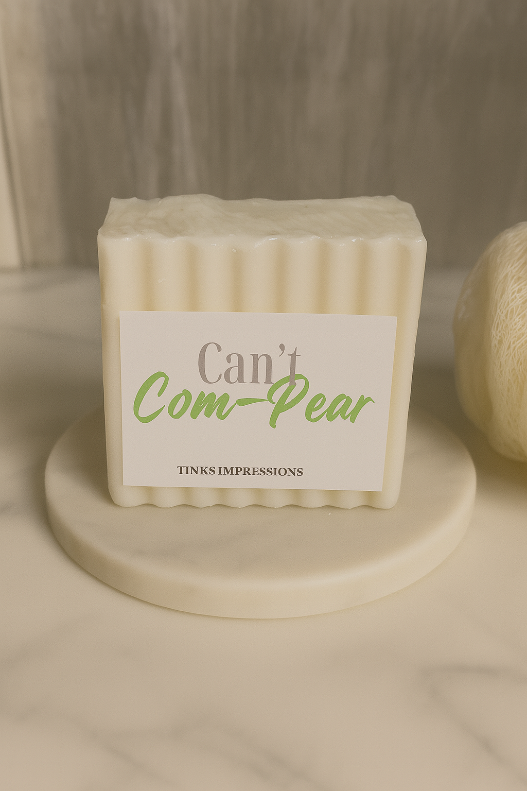 Cant' Com-Pear Body Soap image 0