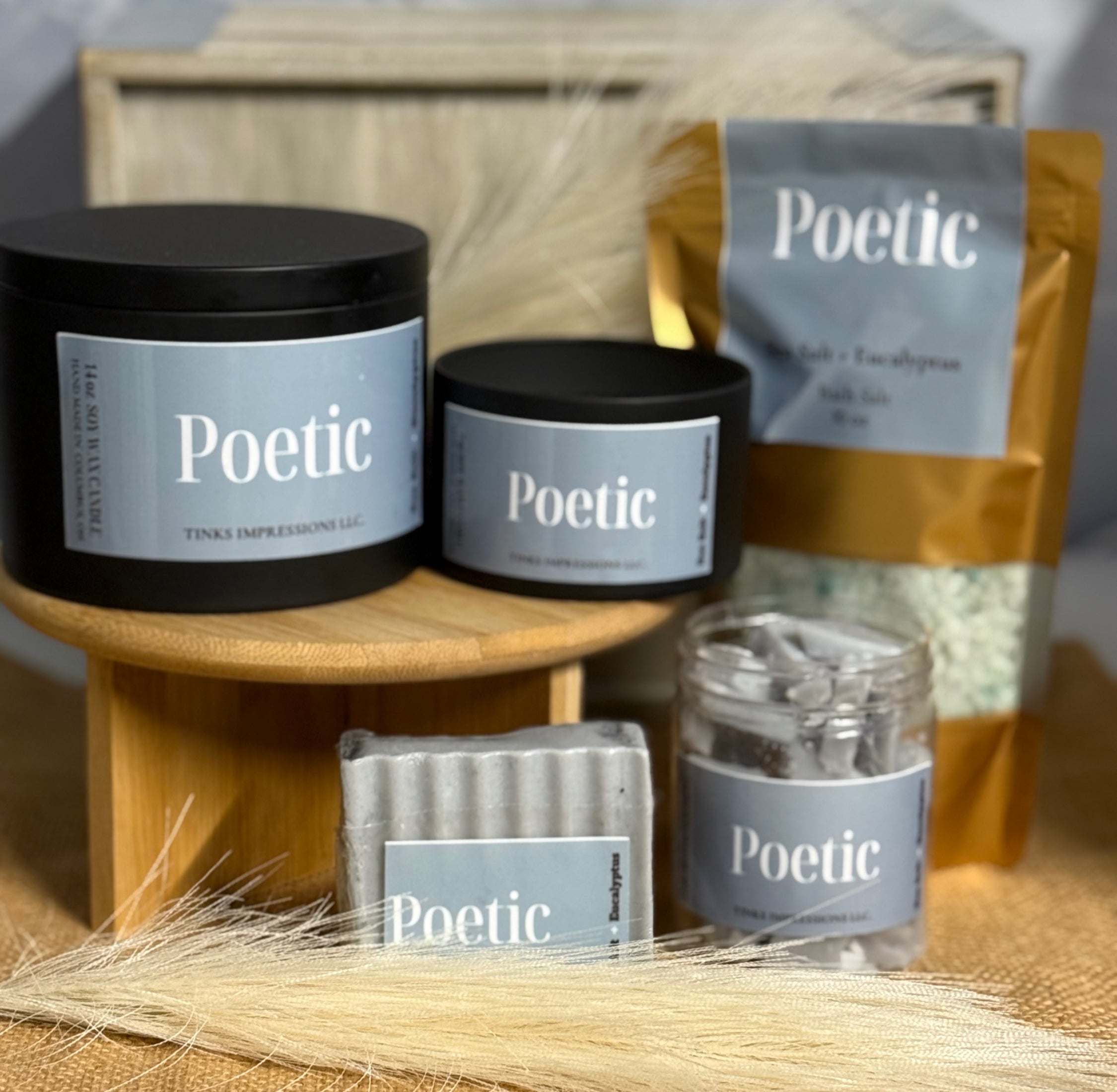 Poetic Body Soap image 3