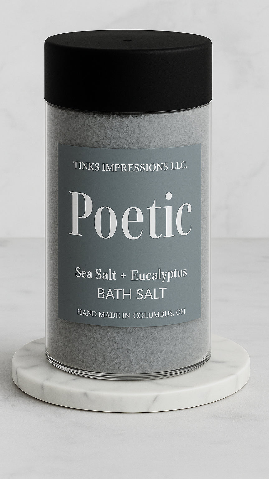 Poetic Bath Salt image 0