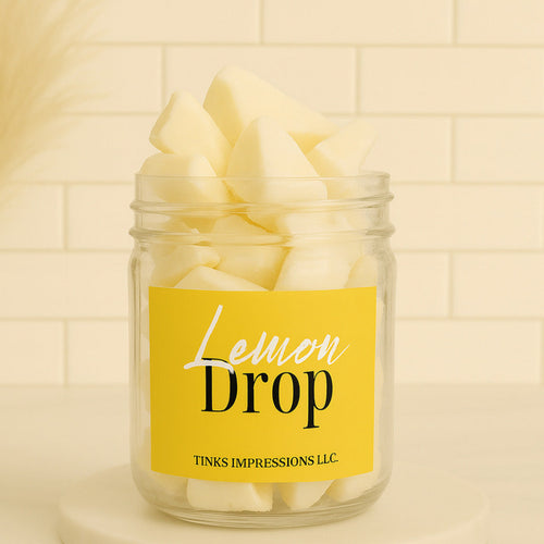 "Lemon Drop" Wax Melt Crumbles image 0