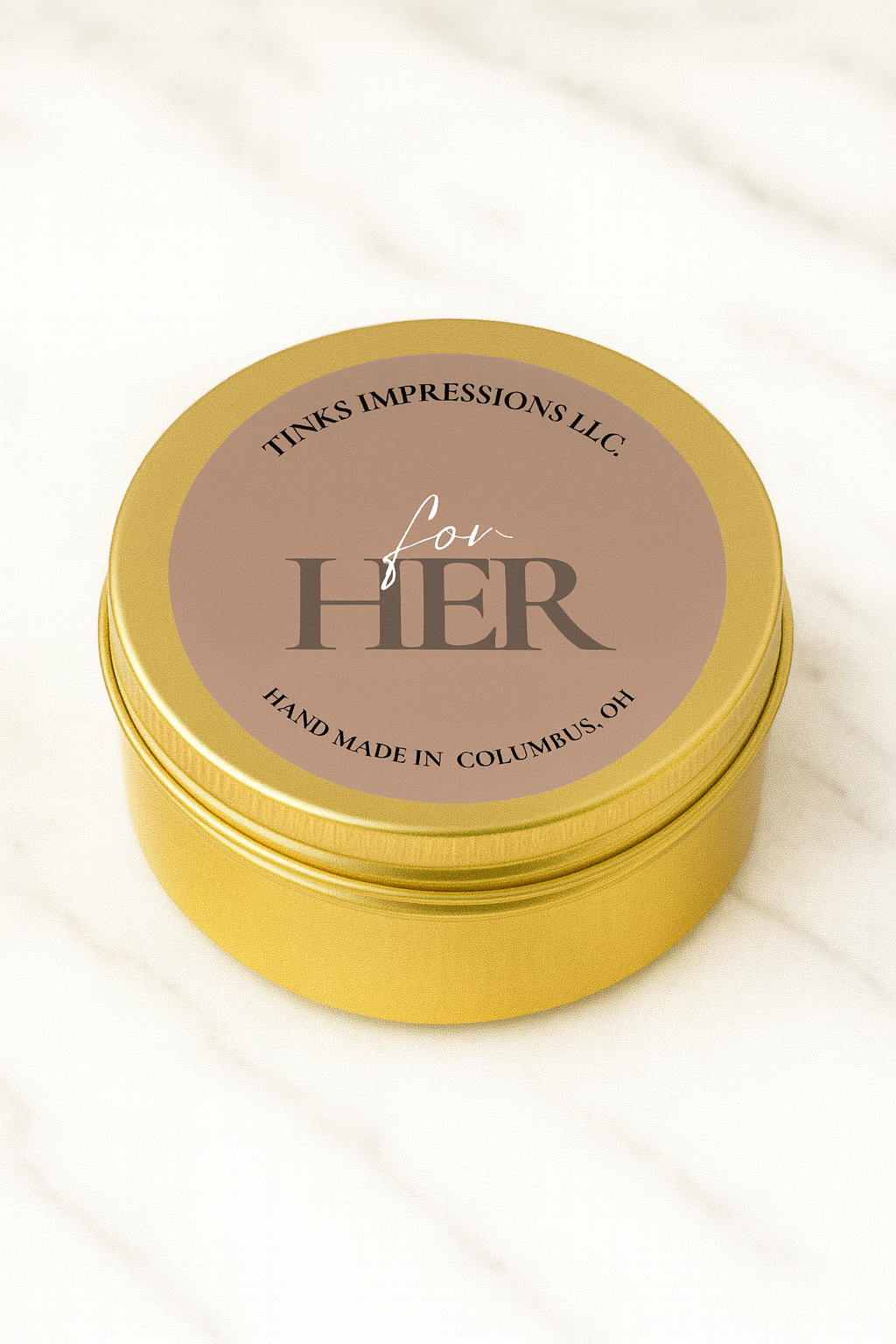 For Her Shea Butter Balm image 2
