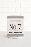 No.7 Body Soap image 0