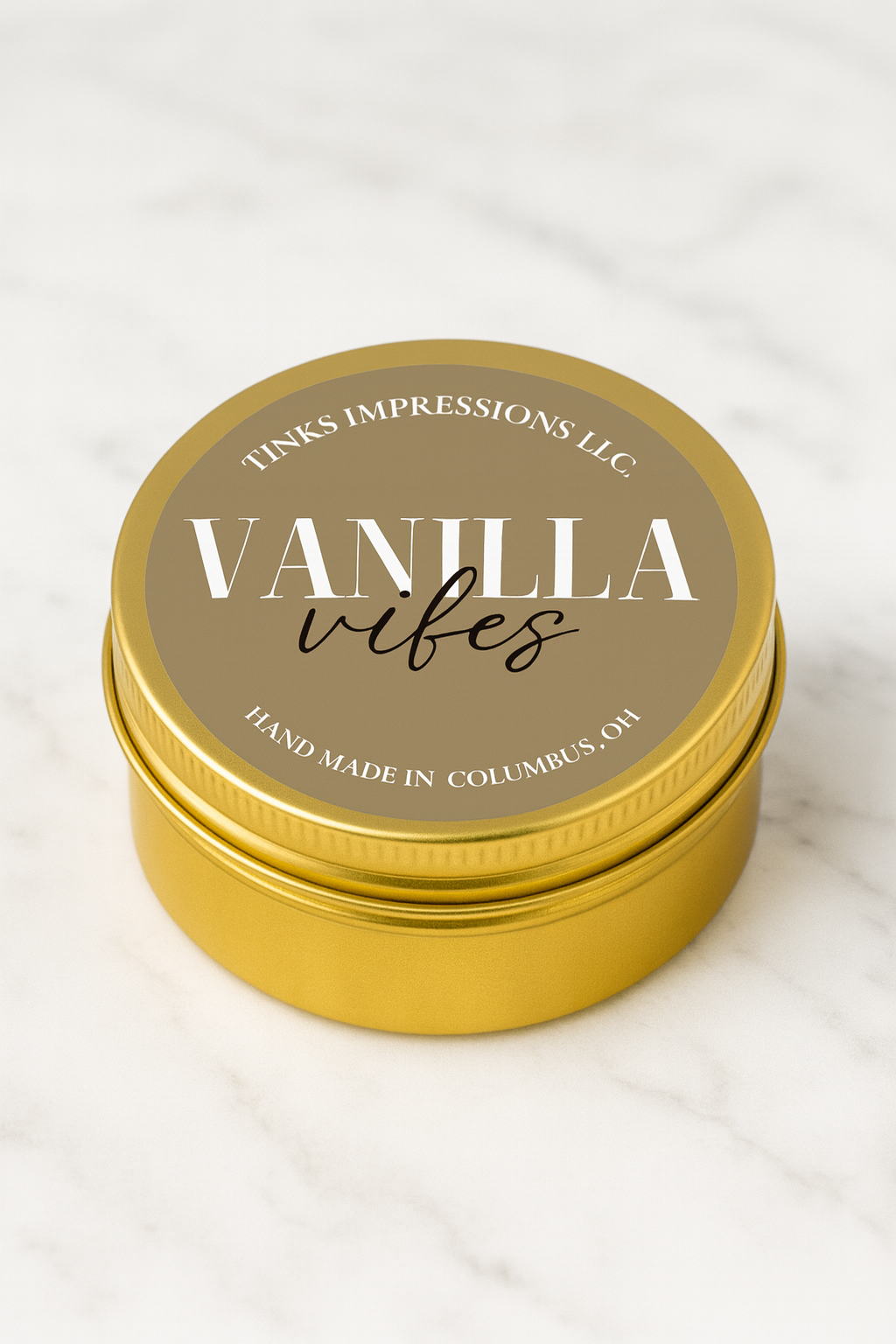 Vanilla Vibes Shea Butter Balm image 2
