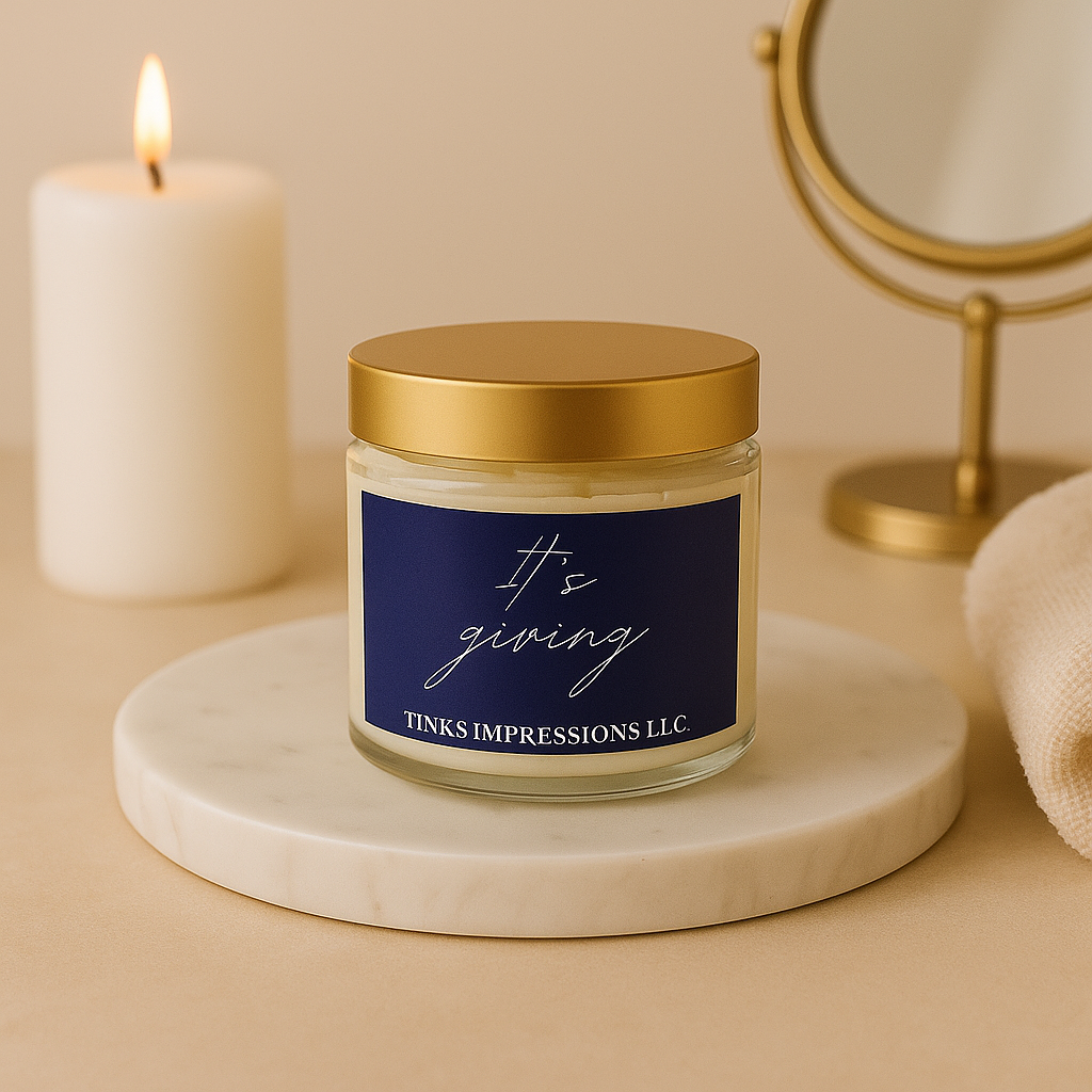 It's Giving Shea Butter Balm image 0